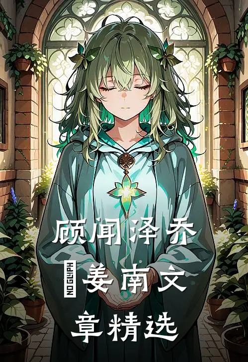 顾闻泽乔婳姜南文章精选