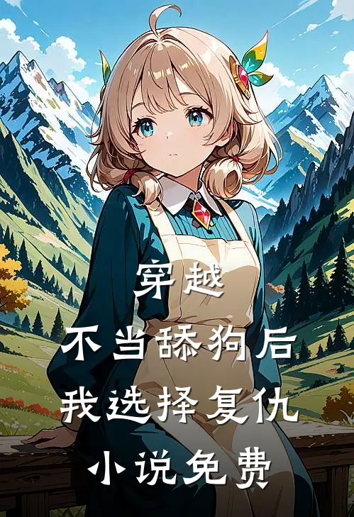 穿越不当舔狗后,我选择复仇免费阅读