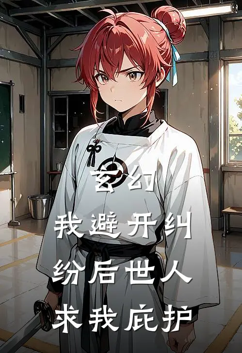 玄幻：我避开纠纷后世人求我庇护