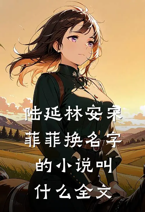 陆延林安宋菲菲换名字的小说叫什么全文