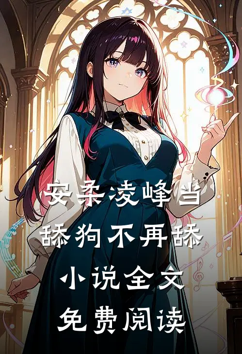 安柔凌峰当舔狗不再舔小说全文免费阅读