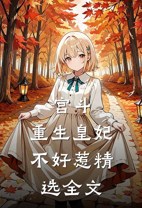 宫斗重生皇妃不好惹精选全文免费
