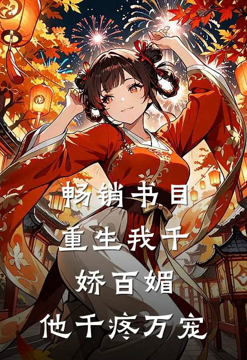 畅销书目重生我千娇百媚，他千疼万宠