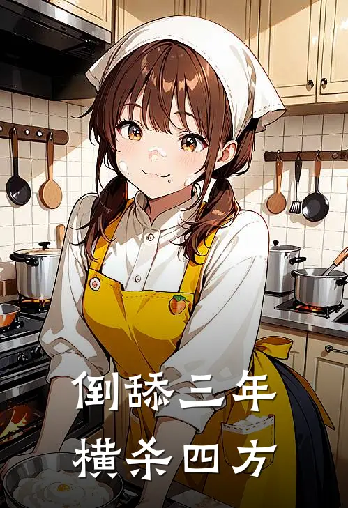 倒舔三年，横杀四方