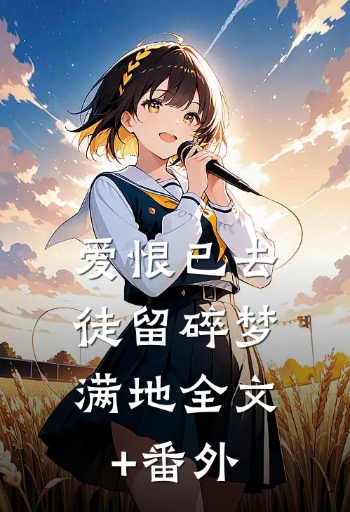 爱恨已去，徒留碎梦满地全文+番外