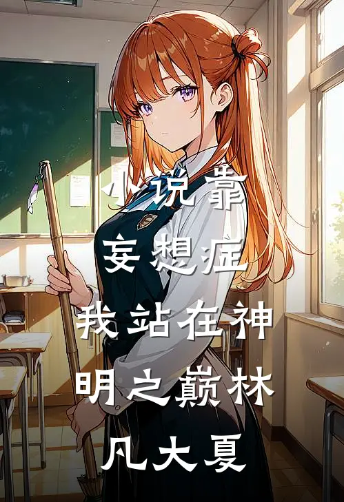 小说靠妄想症，我站在神明之巅(林凡大夏)