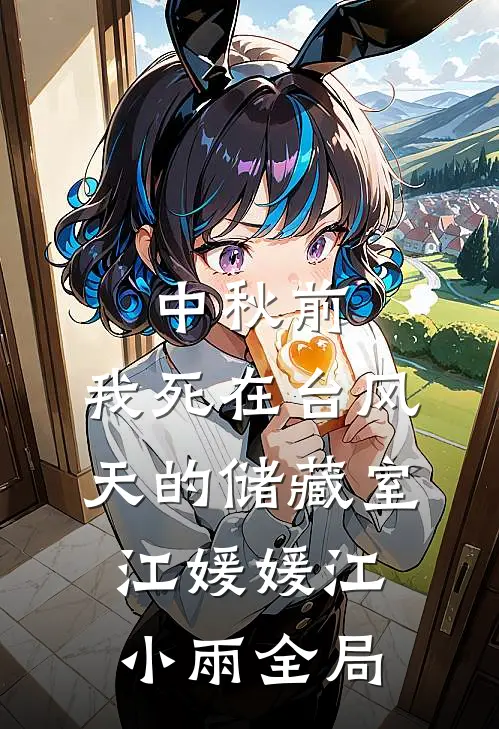 中秋前，我死在台风天的储藏室江媛媛江小雨全局