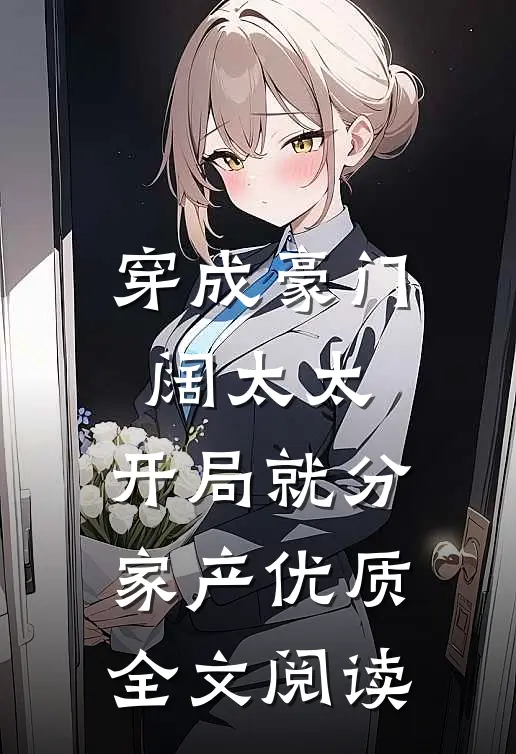 穿成豪门阔太太，开局就分家产优质全文阅读