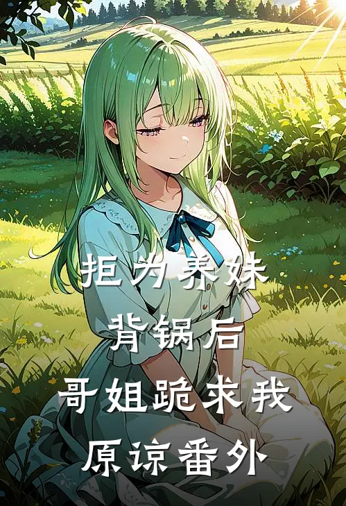 拒为养妹背锅后,哥姐跪求我原谅番外