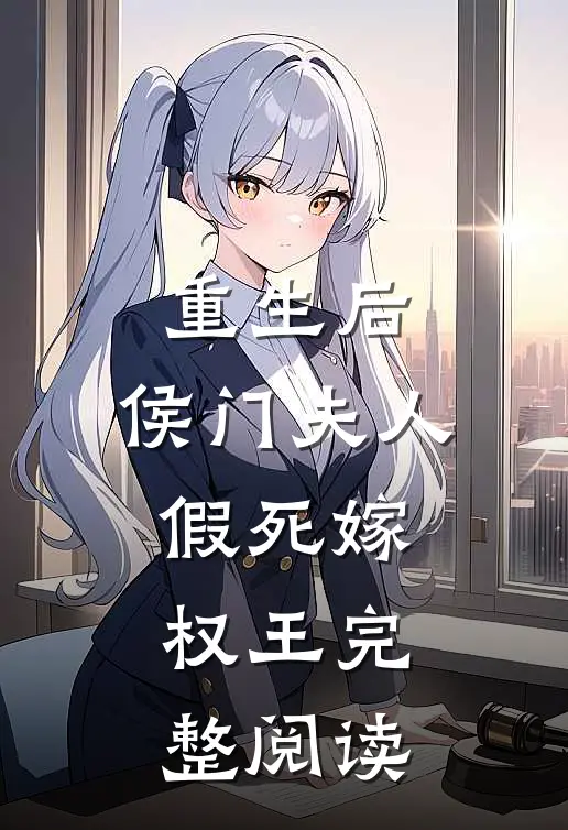 重生后,侯门夫人假死嫁权王完整阅读