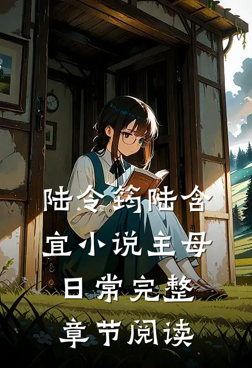 陆令筠陆含宜小说主母日常完整章节阅读
