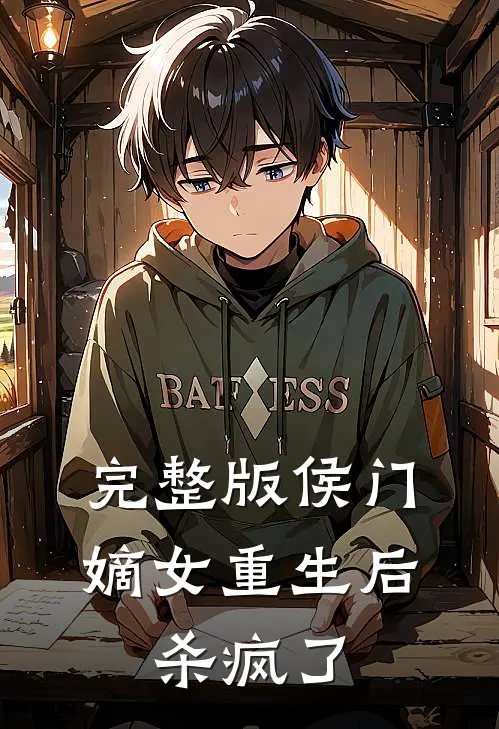 完整版侯门嫡女重生后，杀疯了
