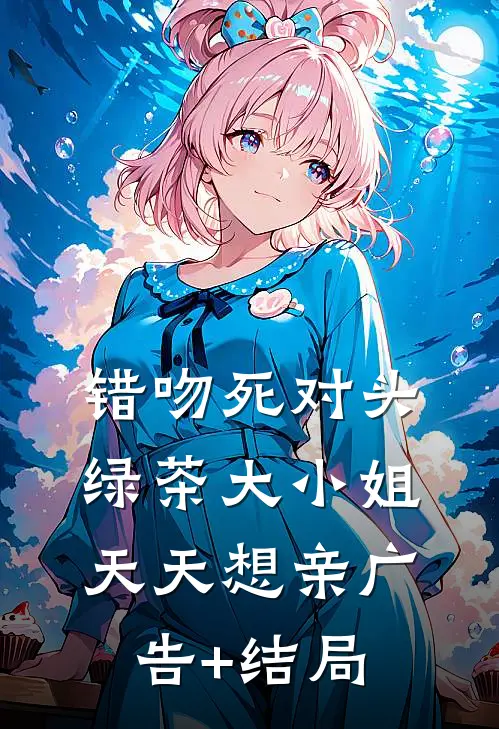 错吻死对头，绿茶大小姐天天想亲广告+结局