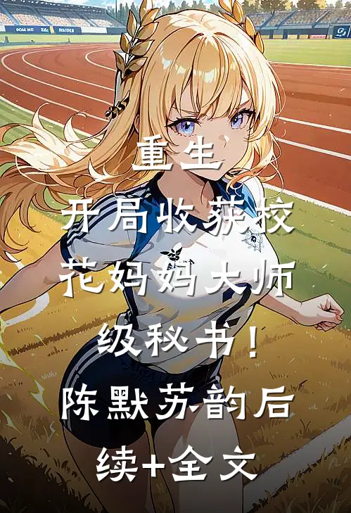 重生：开局收获校花妈妈大师级秘书！陈默苏韵后续+全文
