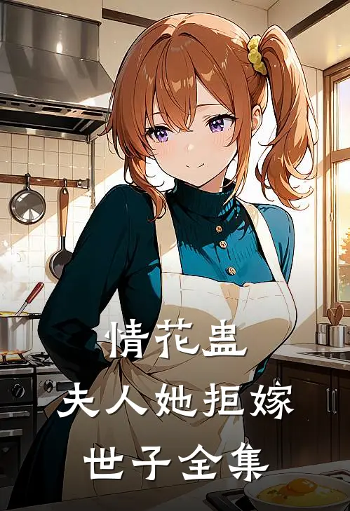 情花蛊：夫人她拒嫁世子全集