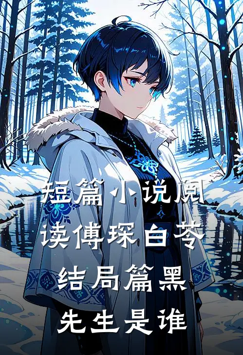 短篇小说阅读傅琛白苓结局篇黑先生是谁