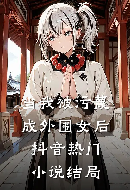 当我被污蔑成外围女后抖音热门小说结局