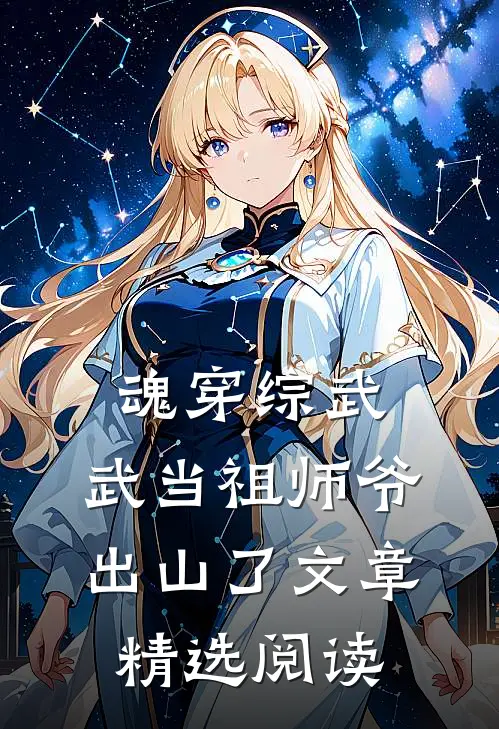 魂穿综武：武当祖师爷出山了文章精选阅读