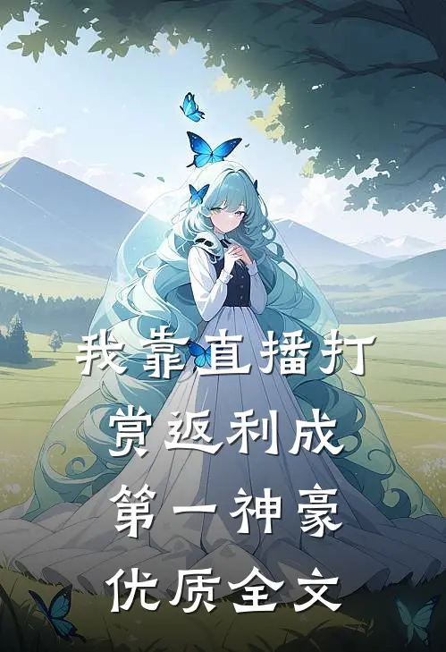 我靠直播打赏返利成第一神豪优质全文