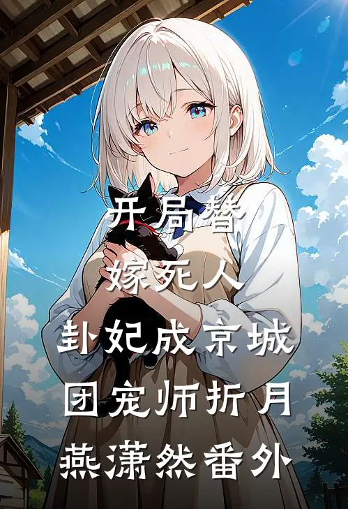 开局替嫁死人，卦妃成京城团宠师折月燕潇然番外