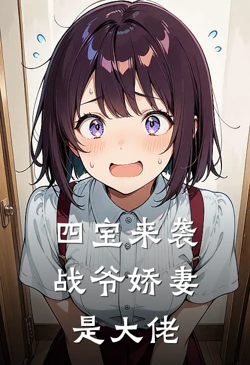 四宝来袭,战爷娇妻是大佬全文阅读