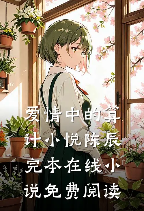 爱情中的算计小悦陈辰完本在线小说免费阅读