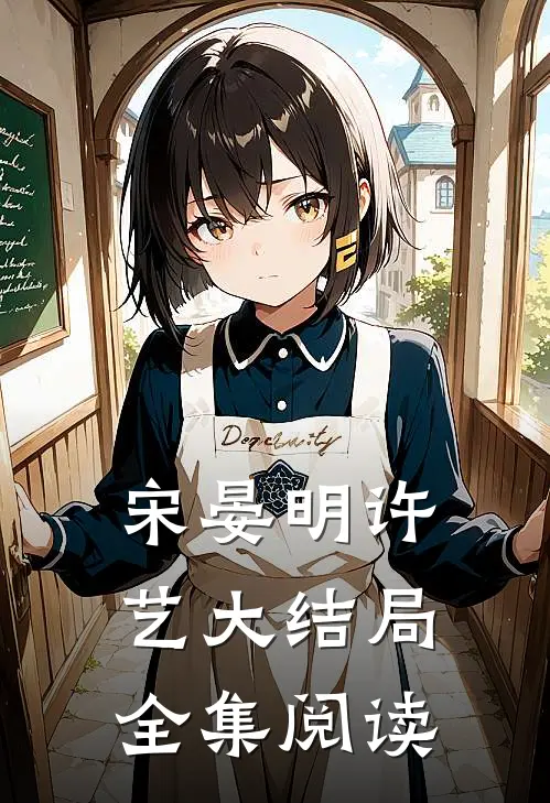 宋晏明许艺大结局全集阅读