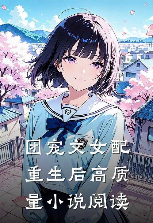 团宠文女配重生后高质量小说阅读