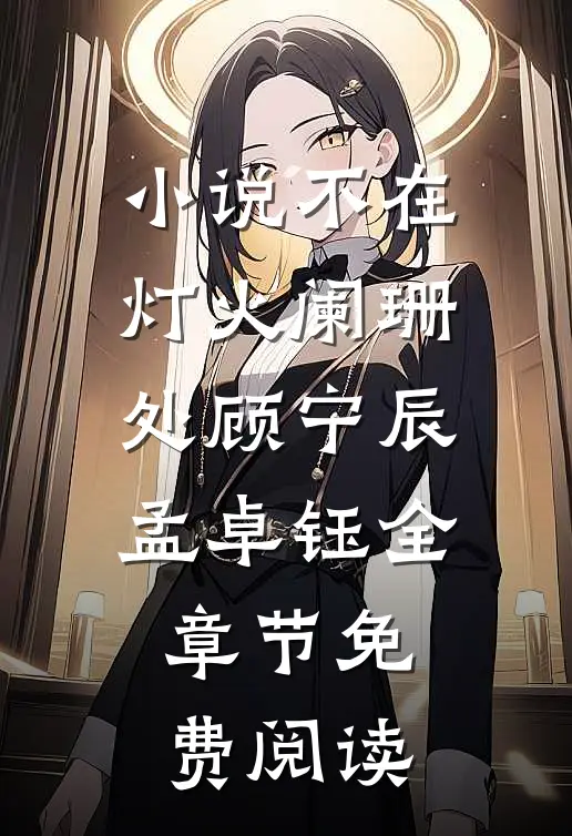 小说不在灯火阑珊处顾宁辰孟卓钰全章节免费阅读
