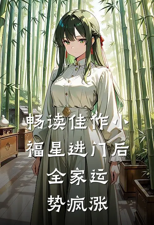 畅读佳作小福星进门后，全家运势疯涨