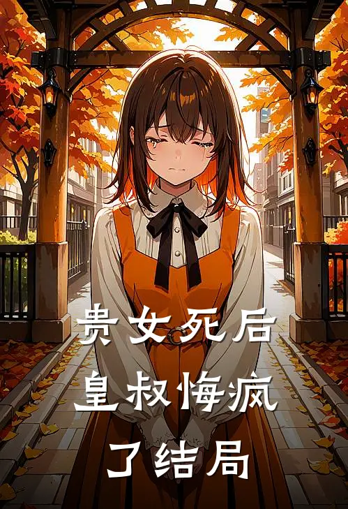 贵女死后,皇叔悔疯了结局