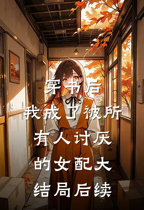 穿书后,我成了被所有人讨厌的女配大结局后续免费阅读