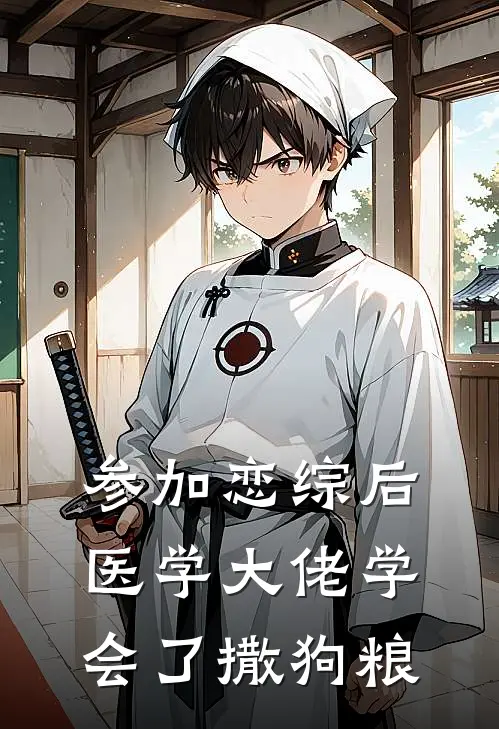 参加恋综后，医学大佬学会了撒狗粮