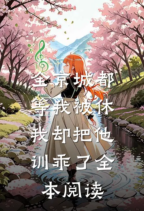 全京城都等我被休，我却把他训乖了全本阅读