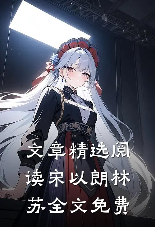 文章精选阅读宋以朗林苏全文免费