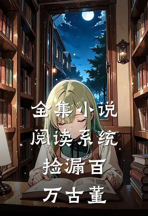 全集小说阅读系统：捡漏百万古董