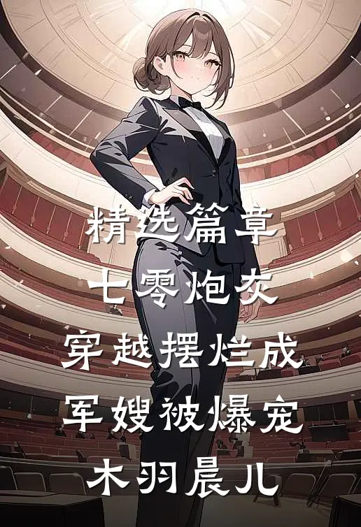 精选篇章七零炮灰,穿越摆烂成军嫂被爆宠:木羽晨儿