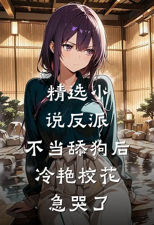 精选小说反派：不当舔狗后，冷艳校花急哭了