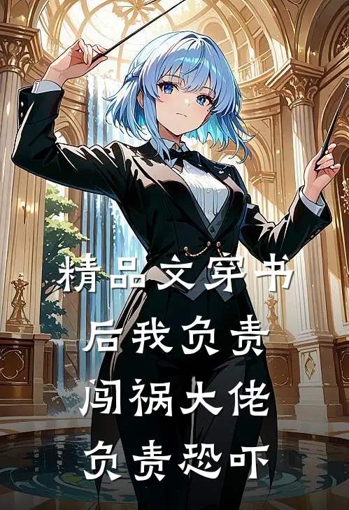 精品文穿书后我负责闯祸大佬负责恐吓