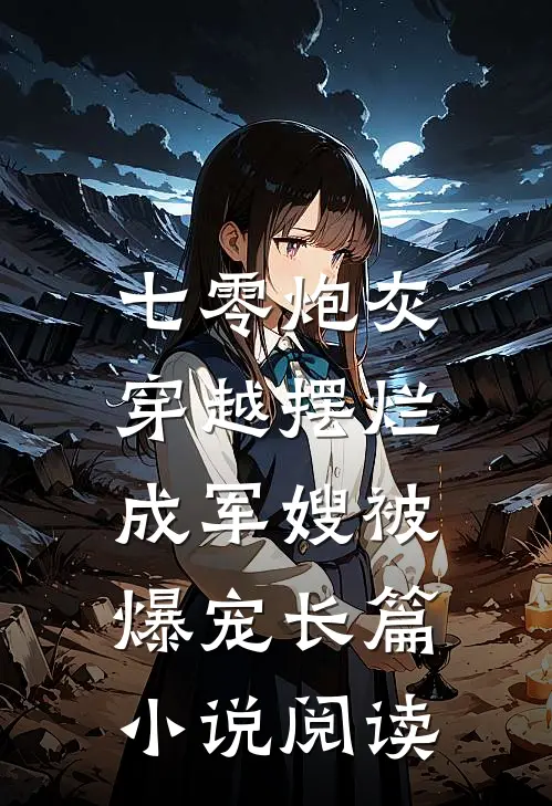 七零炮灰,穿越摆烂成军嫂被爆宠长篇小说阅读