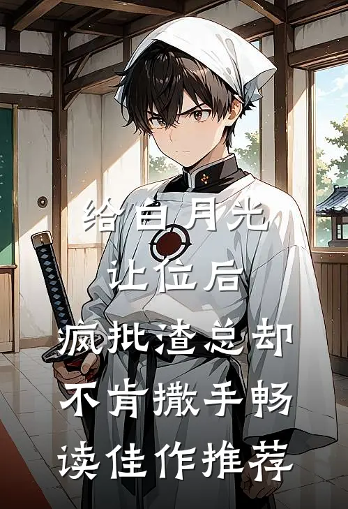 给白月光让位后，疯批渣总却不肯撒手畅读佳作推荐