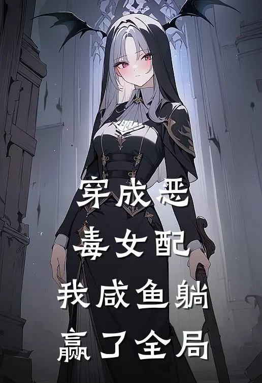 穿成恶毒女配,我咸鱼躺赢了全局无删减