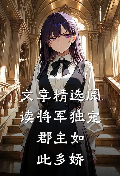 文章精选阅读将军独宠，郡主如此多娇