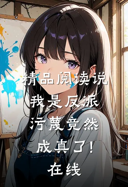 精品阅读说我是反派,污蔑竟然成真了!在线
