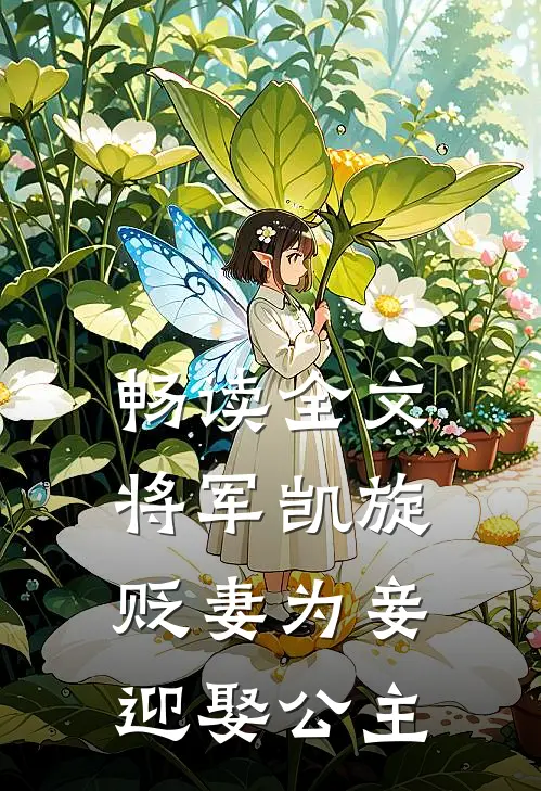 畅读全文将军凯旋,贬妻为妾迎娶公主的