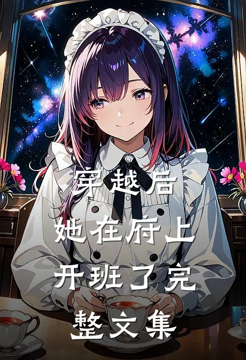 穿越后，她在府上开班了完整文集
