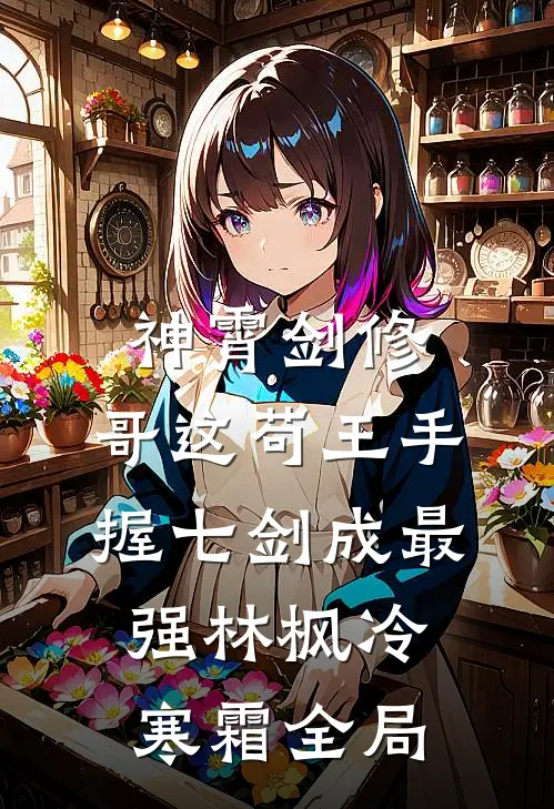 神霄剑修：哥这苟王手握七剑成最强林枫冷寒霜全局