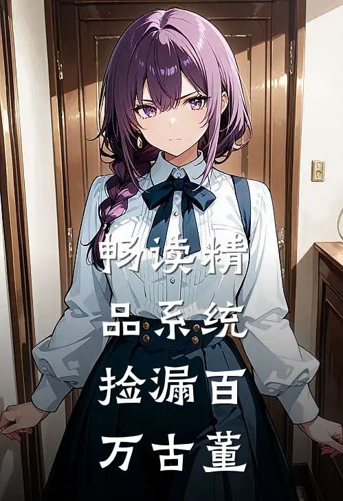 畅读精品系统：捡漏百万古董