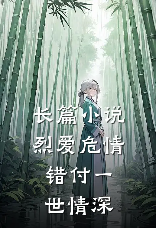 长篇小说烈爱危情：错付一世情深