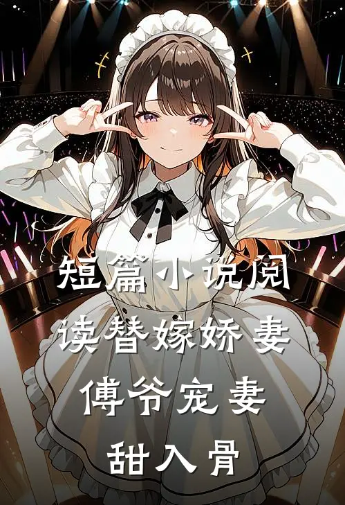 短篇小说阅读替嫁娇妻：傅爷宠妻甜入骨